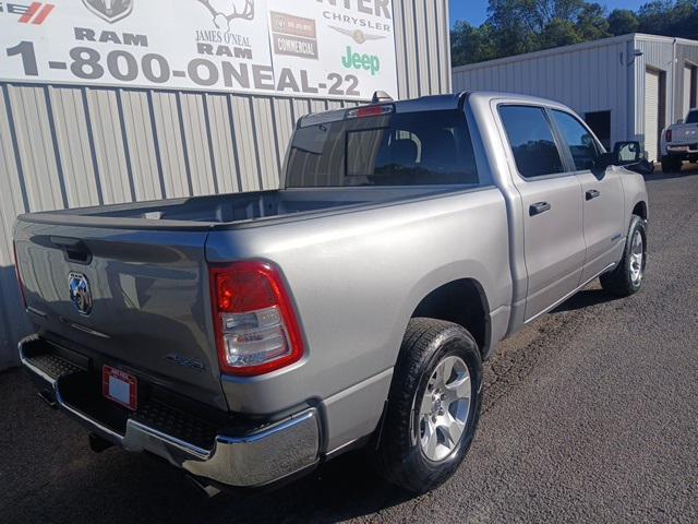 2024 RAM 1500 Big Horn Crew Cab 4x4 57 Box