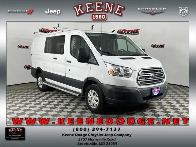2018 Ford Transit-250 Base 2018 Ford Transit-250 Base