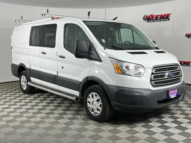 2018 Ford Transit-250 Base 2018 Ford Transit-250 Base
