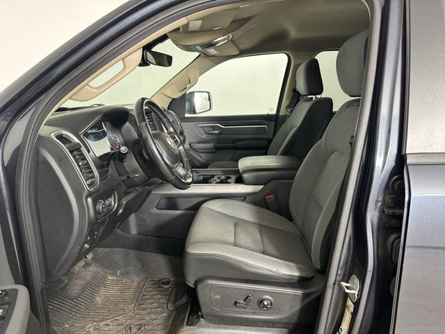 2019 RAM 1500 Big Horn/Lone Star Quad Cab 4x4 64 Box