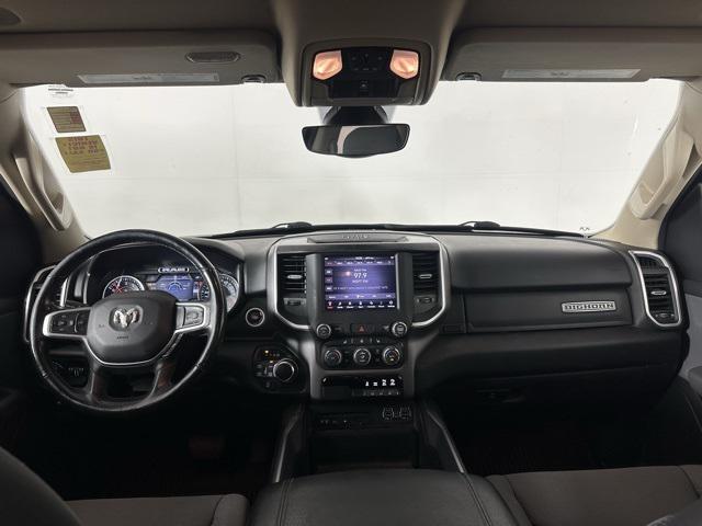 2019 RAM 1500 Big Horn/Lone Star Quad Cab 4x4 64 Box