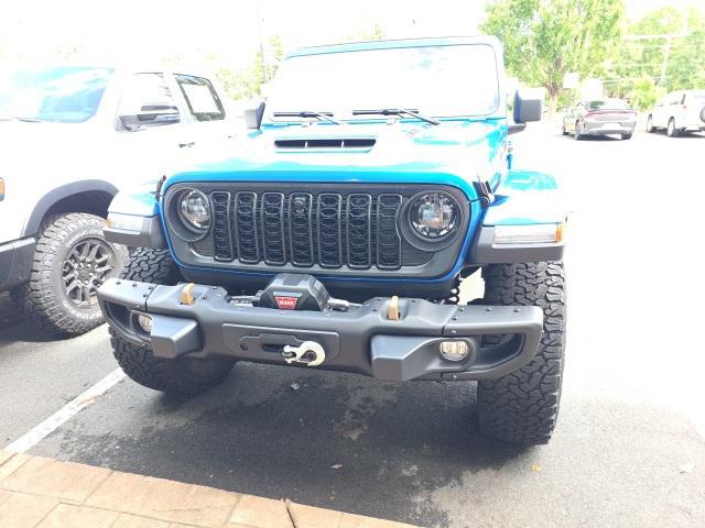 2025 Jeep Wrangler WRANGLER 4-DOOR RUBICON 392