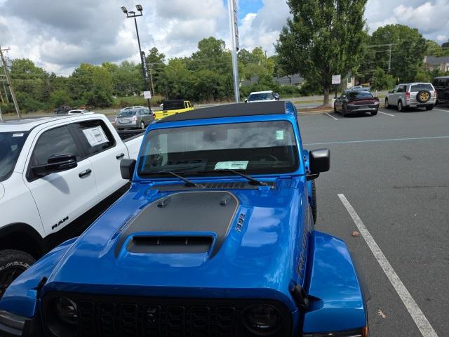 2025 Jeep Wrangler WRANGLER 4-DOOR RUBICON 392