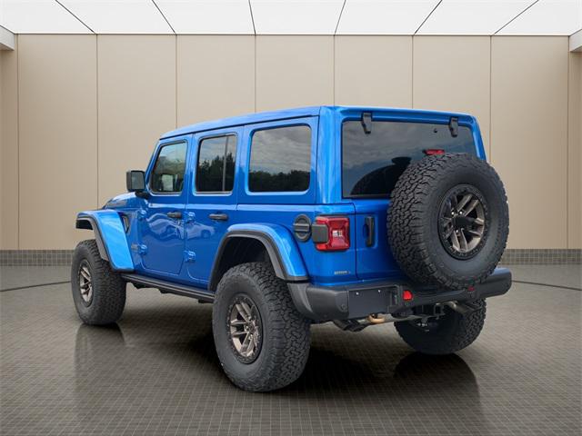 2025 Jeep Wrangler WRANGLER 4-DOOR RUBICON 392