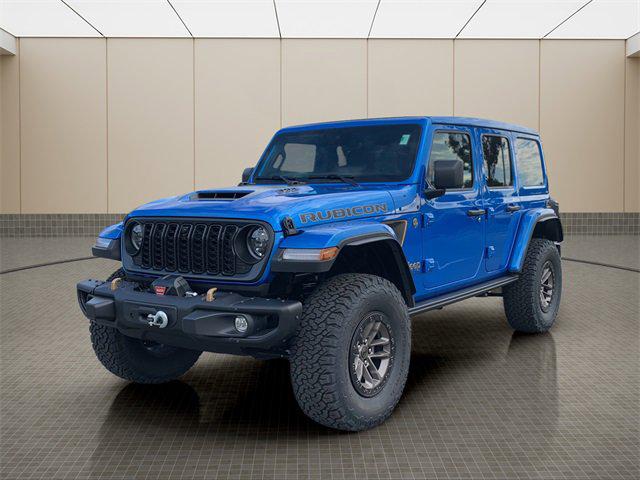 2025 Jeep Wrangler WRANGLER 4-DOOR RUBICON 392 2025 Jeep Wrangler WRANGLER 4-DOOR RUBICON 392