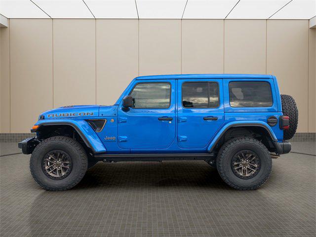 2025 Jeep Wrangler WRANGLER 4-DOOR RUBICON 392 2025 Jeep Wrangler WRANGLER 4-DOOR RUBICON 392