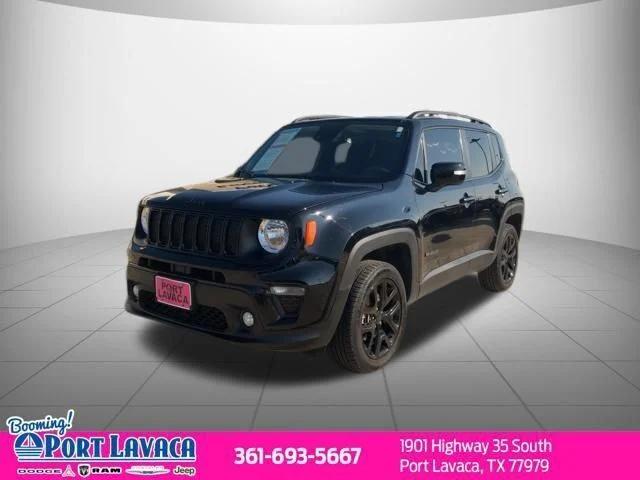 2023 Jeep Renegade Altitude 4x4