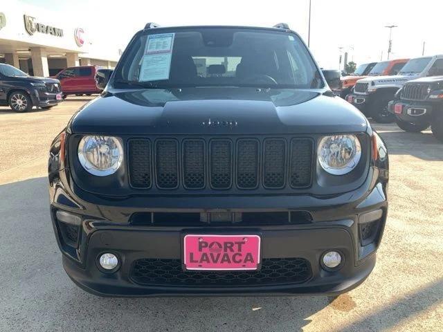2023 Jeep Renegade Altitude 4x4