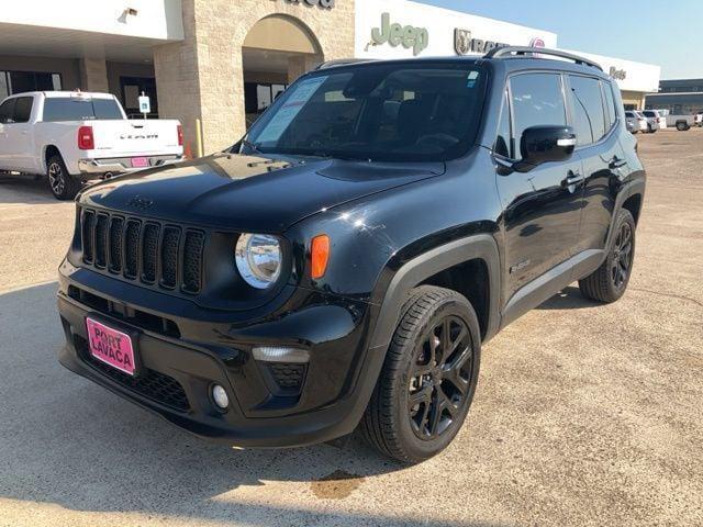 2023 Jeep Renegade Altitude 4x4