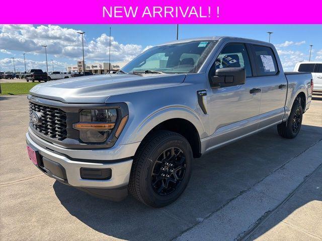 2025 Ford F-150 STX 2025 Ford F-150 STX