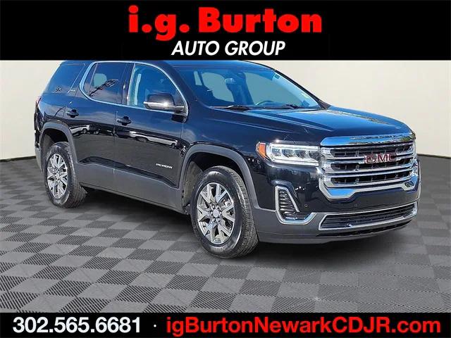 2023 GMC Acadia AWD SLE