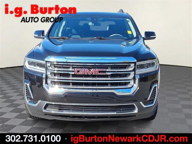 2023 GMC Acadia AWD SLE