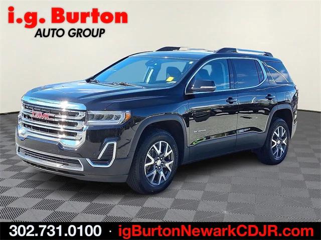 2023 GMC Acadia AWD SLE