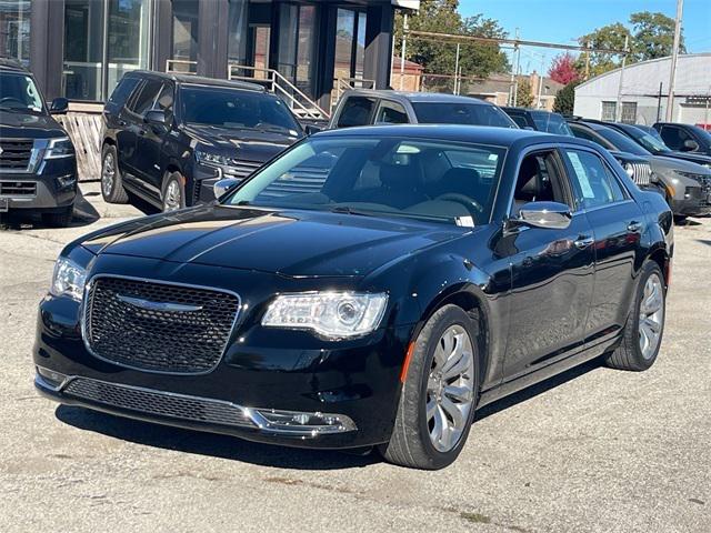 2019 Chrysler 300 Limited 2019 Chrysler 300 Limited