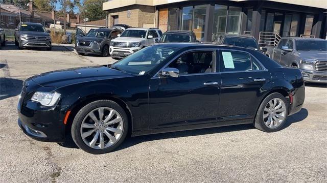 2019 Chrysler 300 Limited 2019 Chrysler 300 Limited