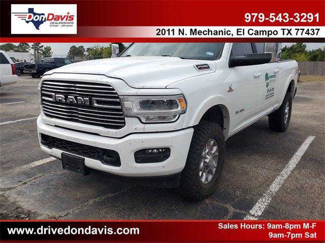 2022 RAM 2500 Laramie Crew Cab 4x4 64 Box