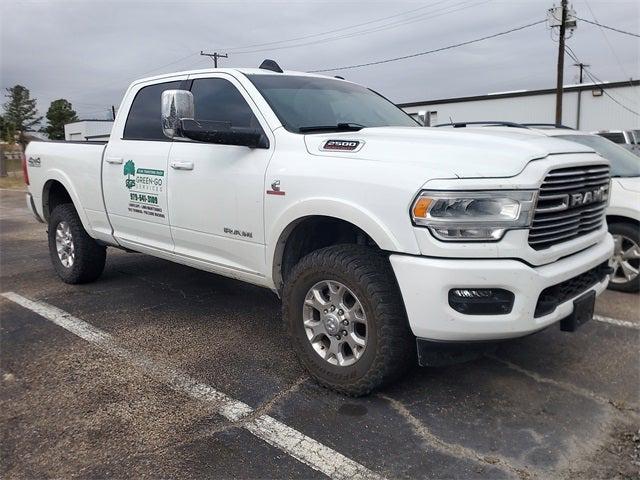2022 RAM 2500 Laramie Crew Cab 4x4 64 Box