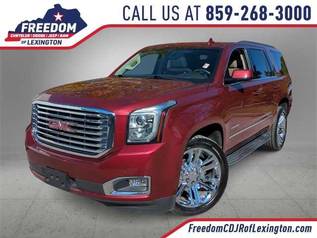 2017 GMC Yukon SLT 2017 GMC Yukon SLT