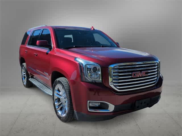 2017 GMC Yukon SLT 2017 GMC Yukon SLT