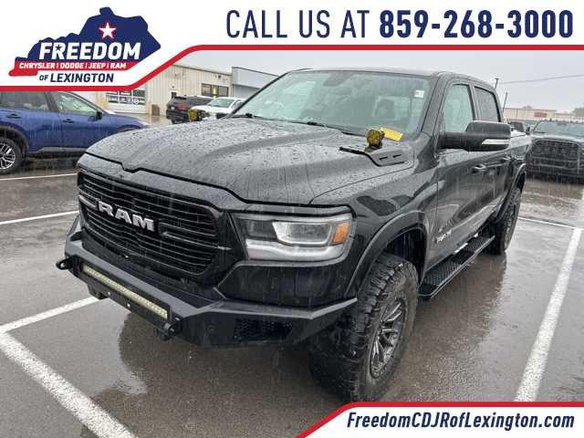 2020 RAM 1500 Big Horn Crew Cab 4x4 57 Box