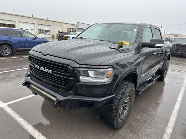 2020 RAM 1500 Big Horn Crew Cab 4x4 57 Box