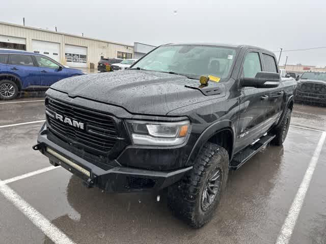 2020 RAM 1500 Big Horn Crew Cab 4x4 57 Box