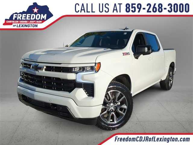 2024 Chevrolet Silverado 1500 4WD Crew Cab Short Bed RST 2024 Chevrolet Silverado 1500 4WD Crew Cab Short Bed RST