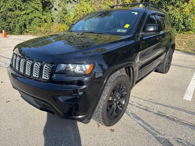 2019 Jeep Grand Cherokee Altitude 4x4