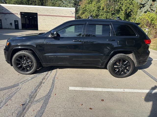 2019 Jeep Grand Cherokee Altitude 4x4