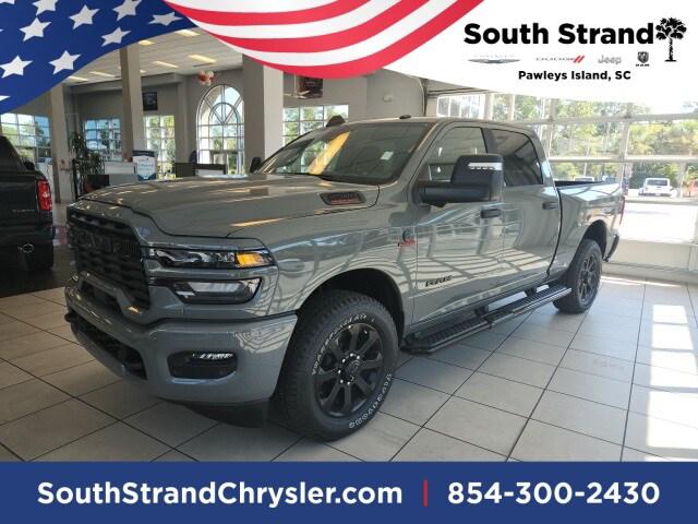 2026 RAM Ram 2500 RAM 2500 BIG HORN CREW CAB 4X2 64 BOX