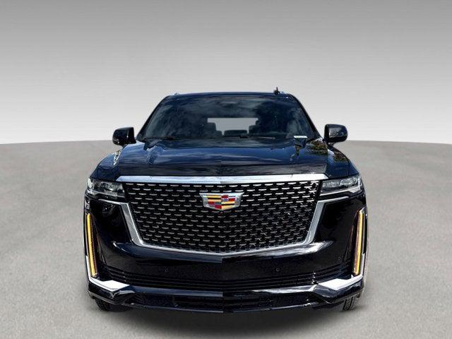 2024 Cadillac Escalade ESV 4WD Premium Luxury 2024 Cadillac Escalade ESV 4WD Premium Luxury