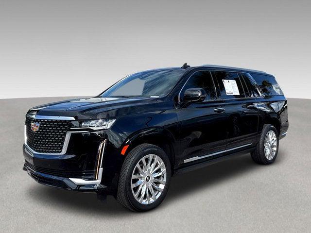 2024 Cadillac Escalade ESV 4WD Premium Luxury 2024 Cadillac Escalade ESV 4WD Premium Luxury