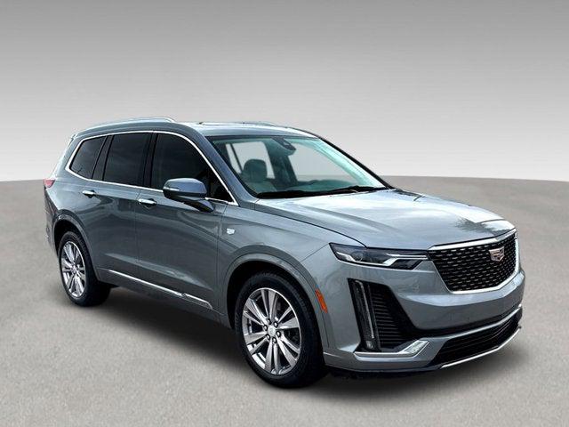 2023 Cadillac XT6 FWD Premium Luxury 2023 Cadillac XT6 FWD Premium Luxury