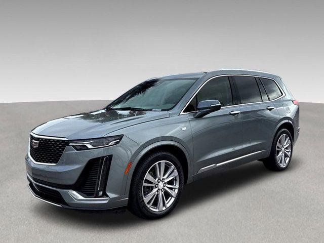 2023 Cadillac XT6 FWD Premium Luxury 2023 Cadillac XT6 FWD Premium Luxury