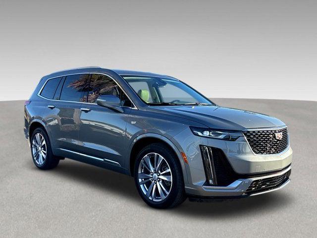 2023 Cadillac XT6 FWD Premium Luxury 2023 Cadillac XT6 FWD Premium Luxury