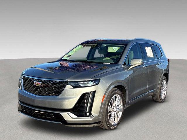 2023 Cadillac XT6 FWD Premium Luxury 2023 Cadillac XT6 FWD Premium Luxury