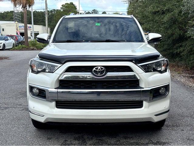 2017 Toyota 4Runner Limited