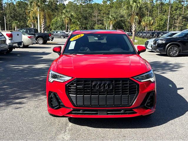 2022 Audi Q3 Premium Plus 45 TFSI S line quattro Tiptronic 2022 Audi Q3 Premium Plus 45 TFSI S line quattro Tiptronic