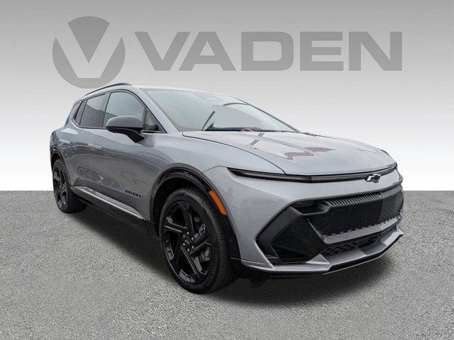 2024 Chevrolet Equinox EV RS