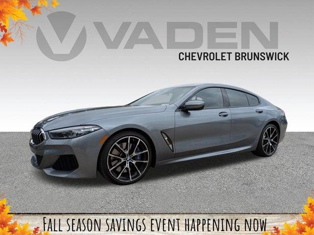 2022 BMW 840 Gran Coupe i 2022 BMW 840 Gran Coupe i