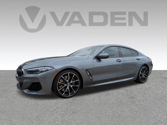 2022 BMW 840 Gran Coupe i 2022 BMW 840 Gran Coupe i