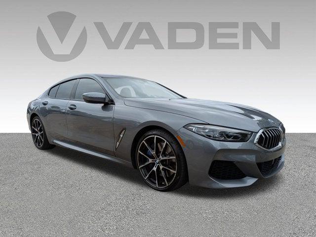 2022 BMW 840 Gran Coupe i 2022 BMW 840 Gran Coupe i