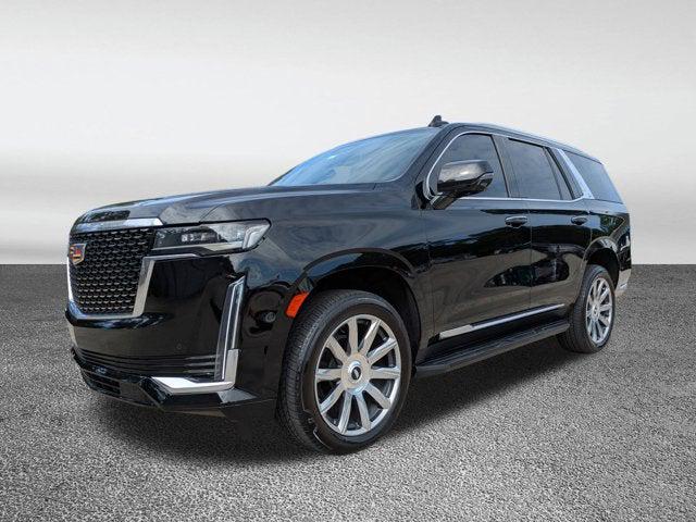 2022 Cadillac Escalade 4WD Luxury 2022 Cadillac Escalade 4WD Luxury