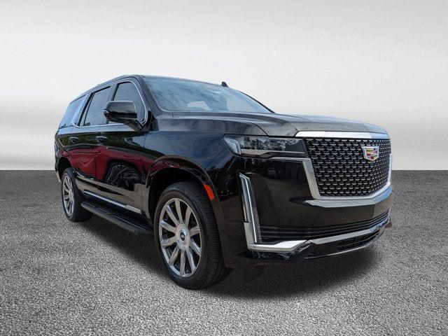 2022 Cadillac Escalade 4WD Luxury 2022 Cadillac Escalade 4WD Luxury