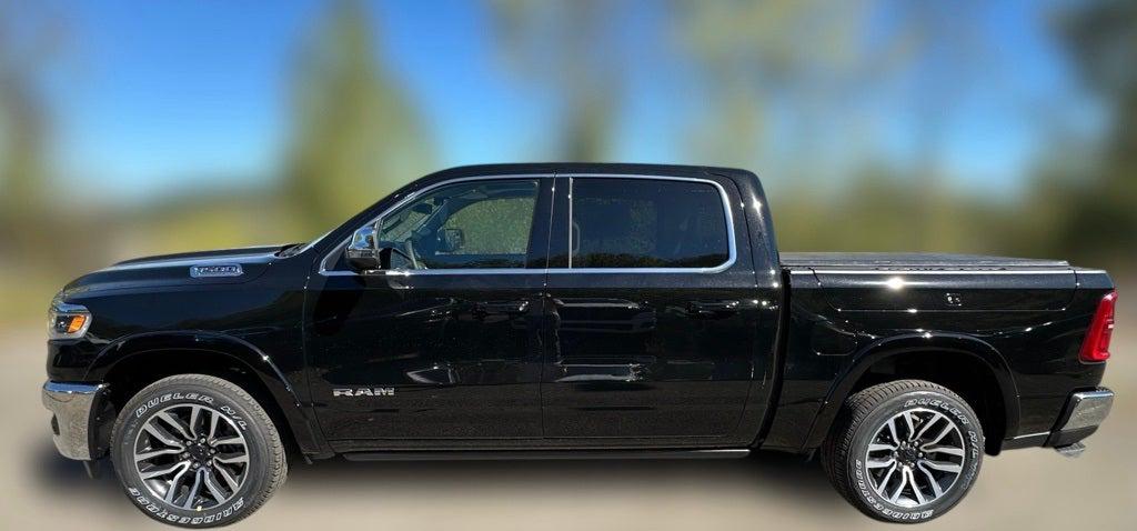 2026 RAM Ram 1500 RAM 1500 LIMITED LONGHORN CREW CAB 4X4 57 BOX
