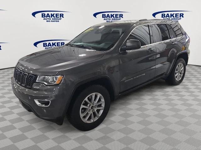 2021 Jeep Grand Cherokee Laredo E 4x4 2021 Jeep Grand Cherokee Laredo E 4x4