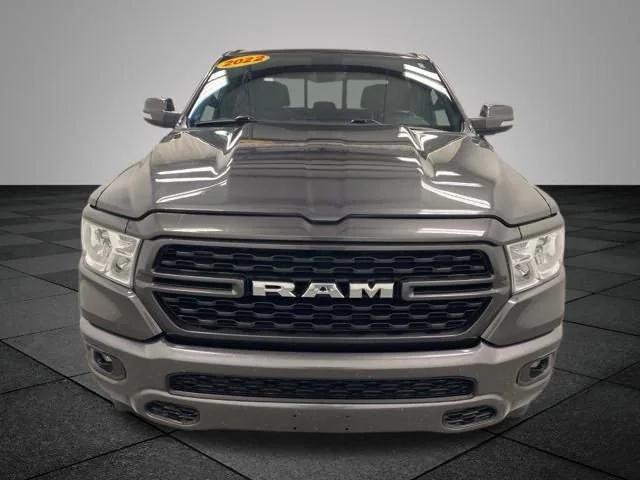 2022 RAM 1500 Big Horn Crew Cab 4x4 64 Box