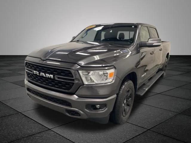 2022 RAM 1500 Big Horn Crew Cab 4x4 64 Box