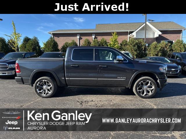 2020 RAM 1500 Limited Crew Cab 4x4 57 Box