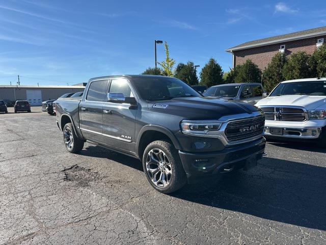 2020 RAM 1500 Limited Crew Cab 4x4 57 Box